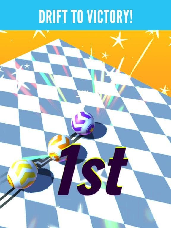 Ball Racer