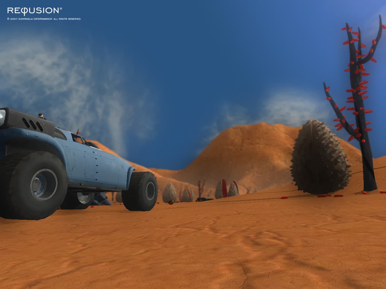 REFUSION screenshot 2