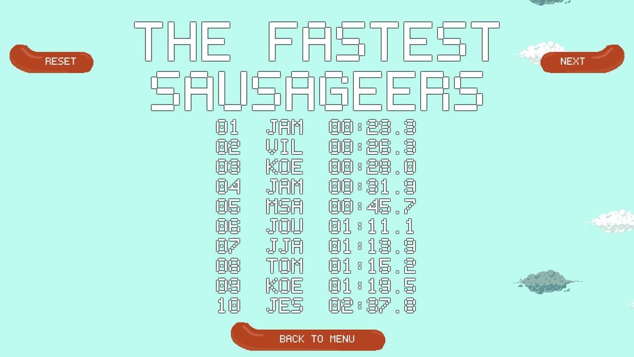 Summer Sausage screenshot 3