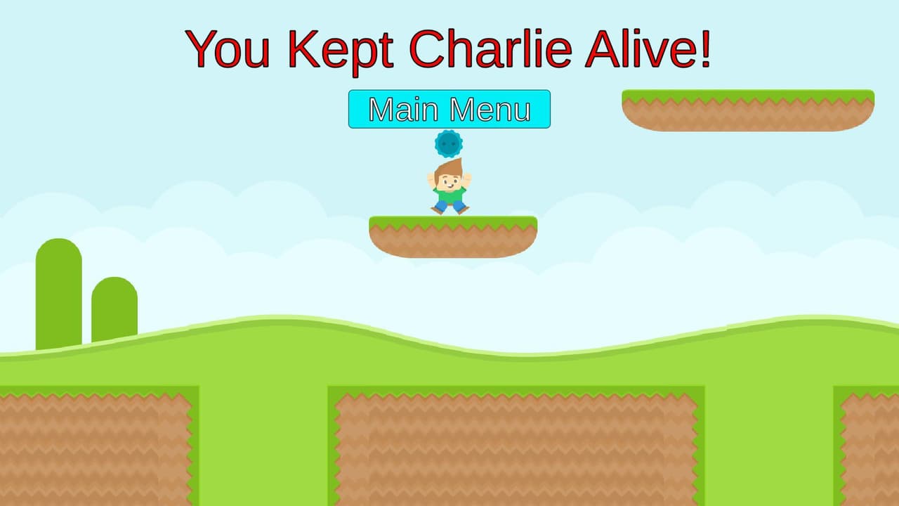 Keep Charlie Alive