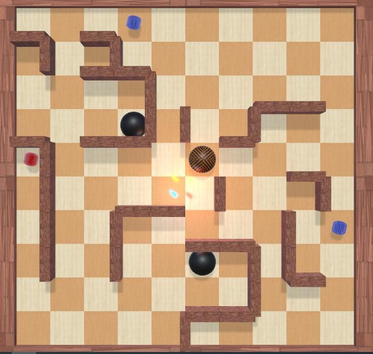 Mazeball (Astralomen) screenshot 2