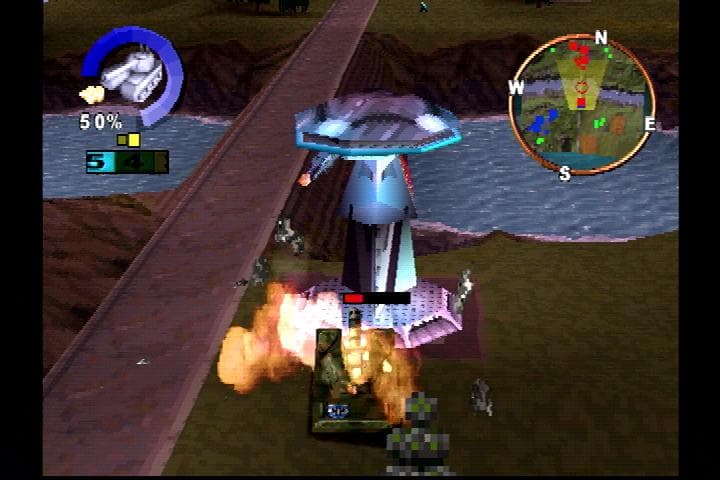 WarGames: Defcon 1 screenshot 4