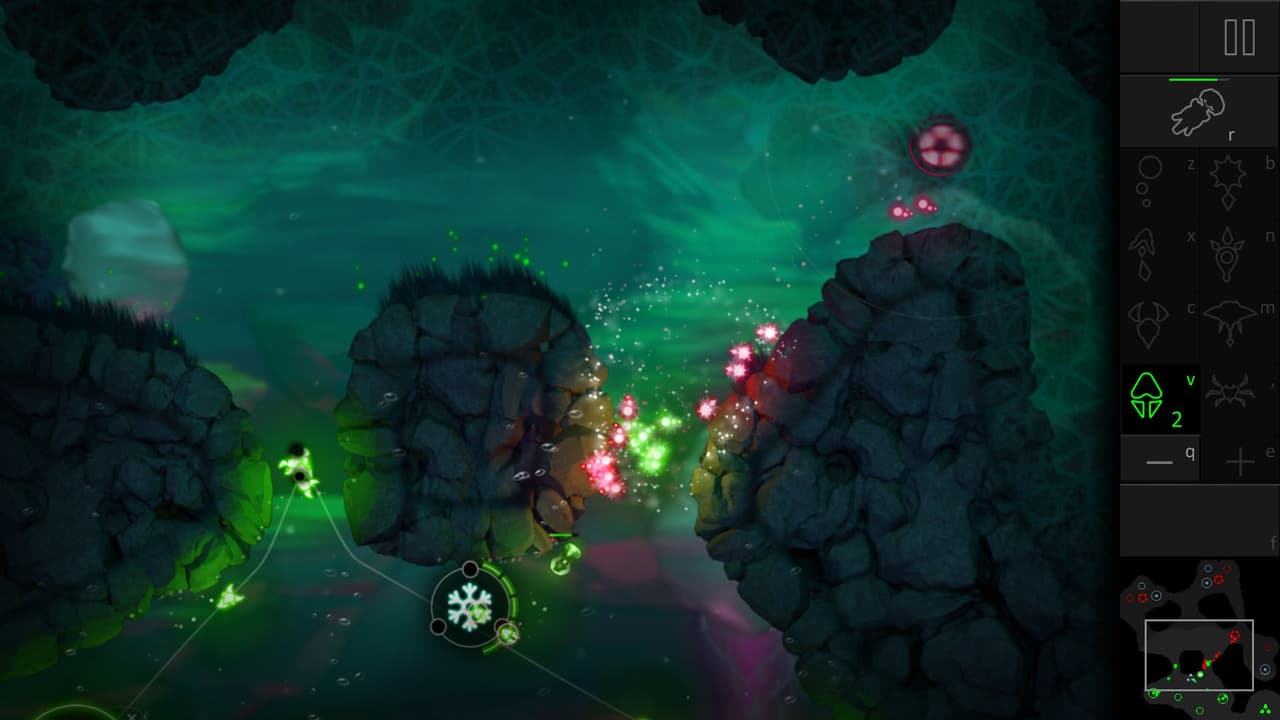 Boid screenshot 5