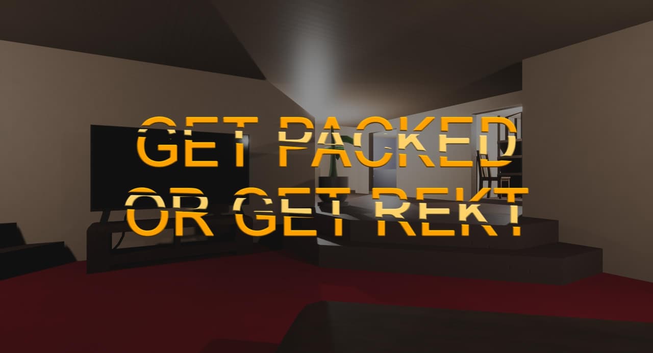 Get Packed or Get Rekt screenshot 2