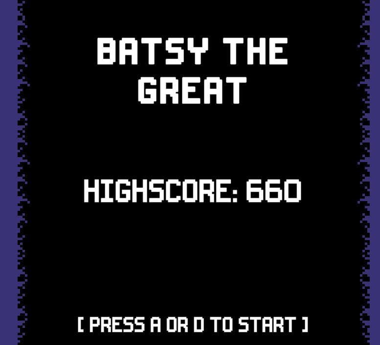 Batsy the Great screenshot 2