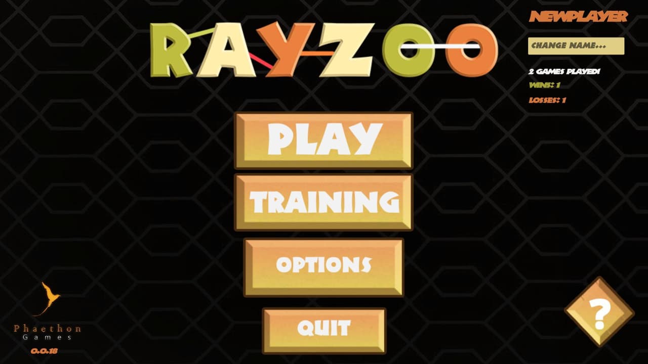 Rayzoo screenshot 4