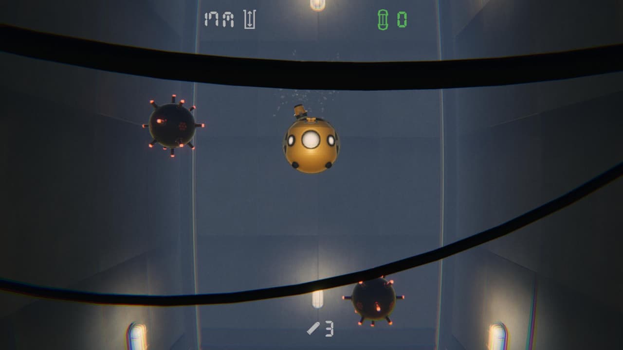Depth Seeker - Mini Jam 108 screenshot 3