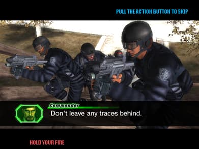 Ghost Squad screenshot 2