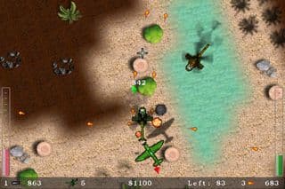 Blue Skies Lite screenshot 5