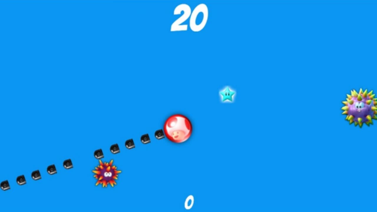 Wave shooter 3 screenshot 2