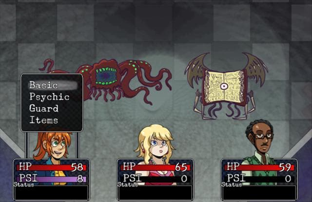 Weird and Unfortunate Things are Happening (itch) screenshot 3