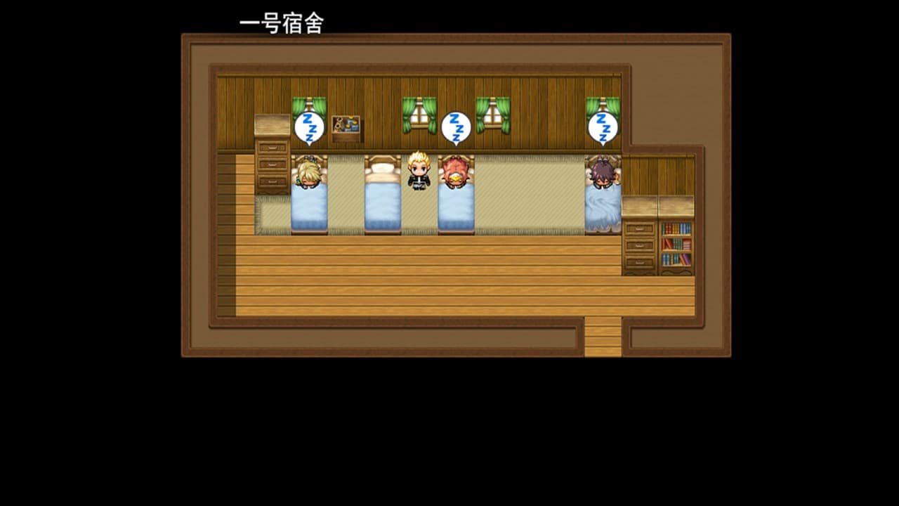 校园春日 screenshot 2