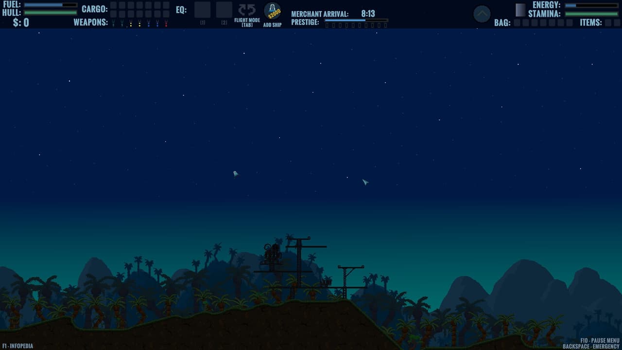 Space Moonshiner screenshot 3
