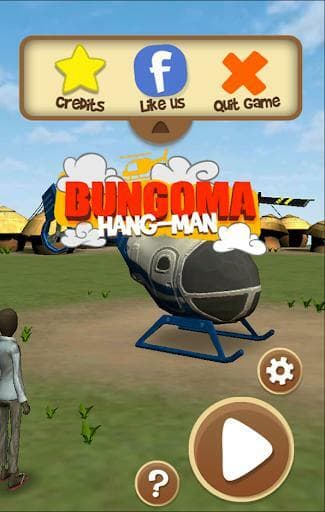 Bungoma Hangman screenshot 2