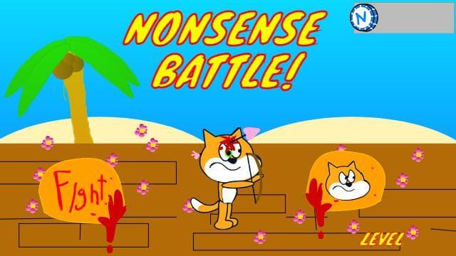 Nonsense Battle Web screenshot 4