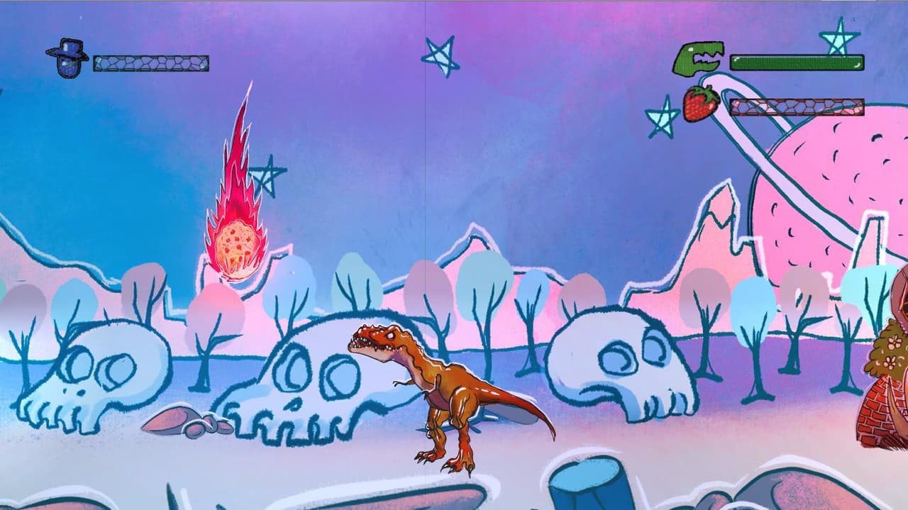 Dinoberry