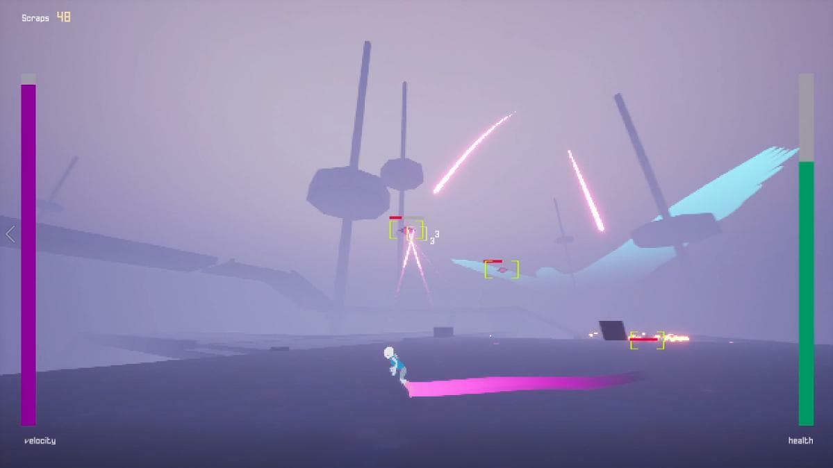 Burst City screenshot 3