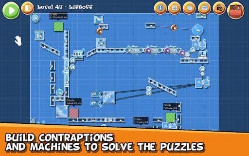The Chaotic Workshop - Starter screenshot 4