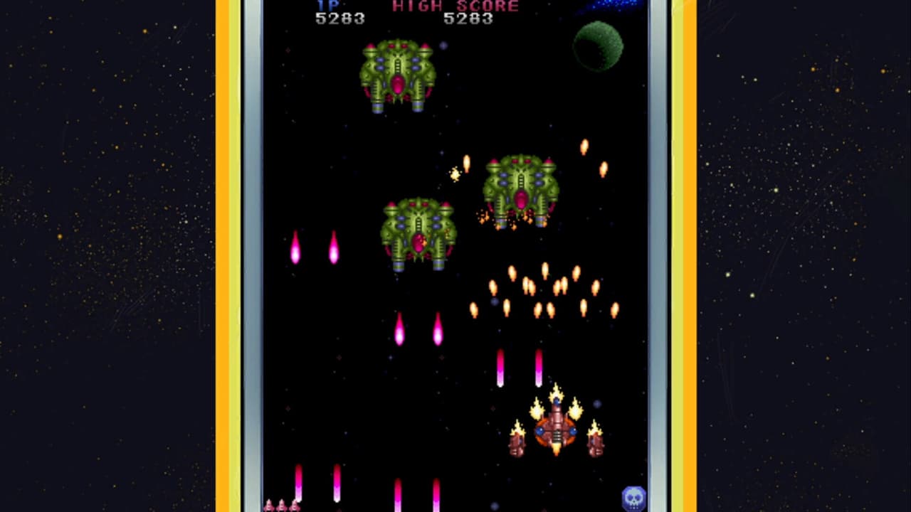 Truxton (2023) screenshot 4