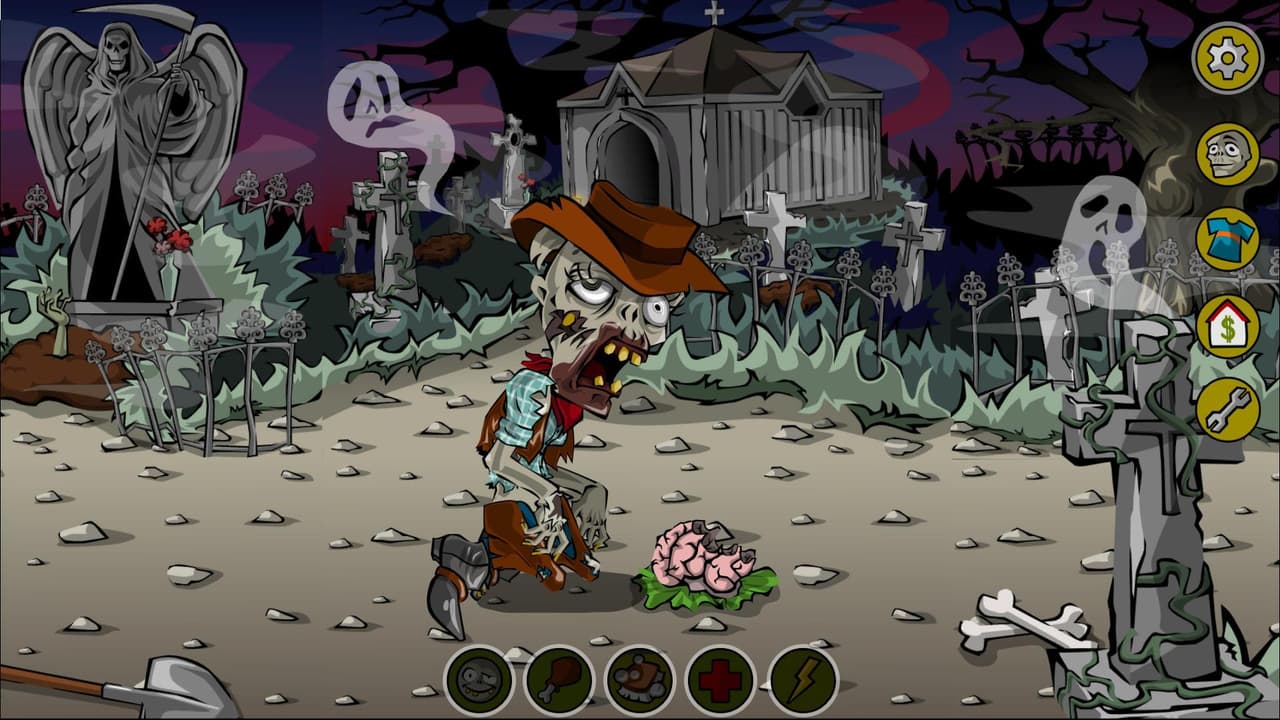 Zombie Gotchi (itch) screenshot 6