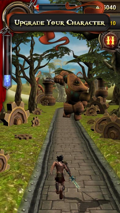 Running Quest screenshot 5