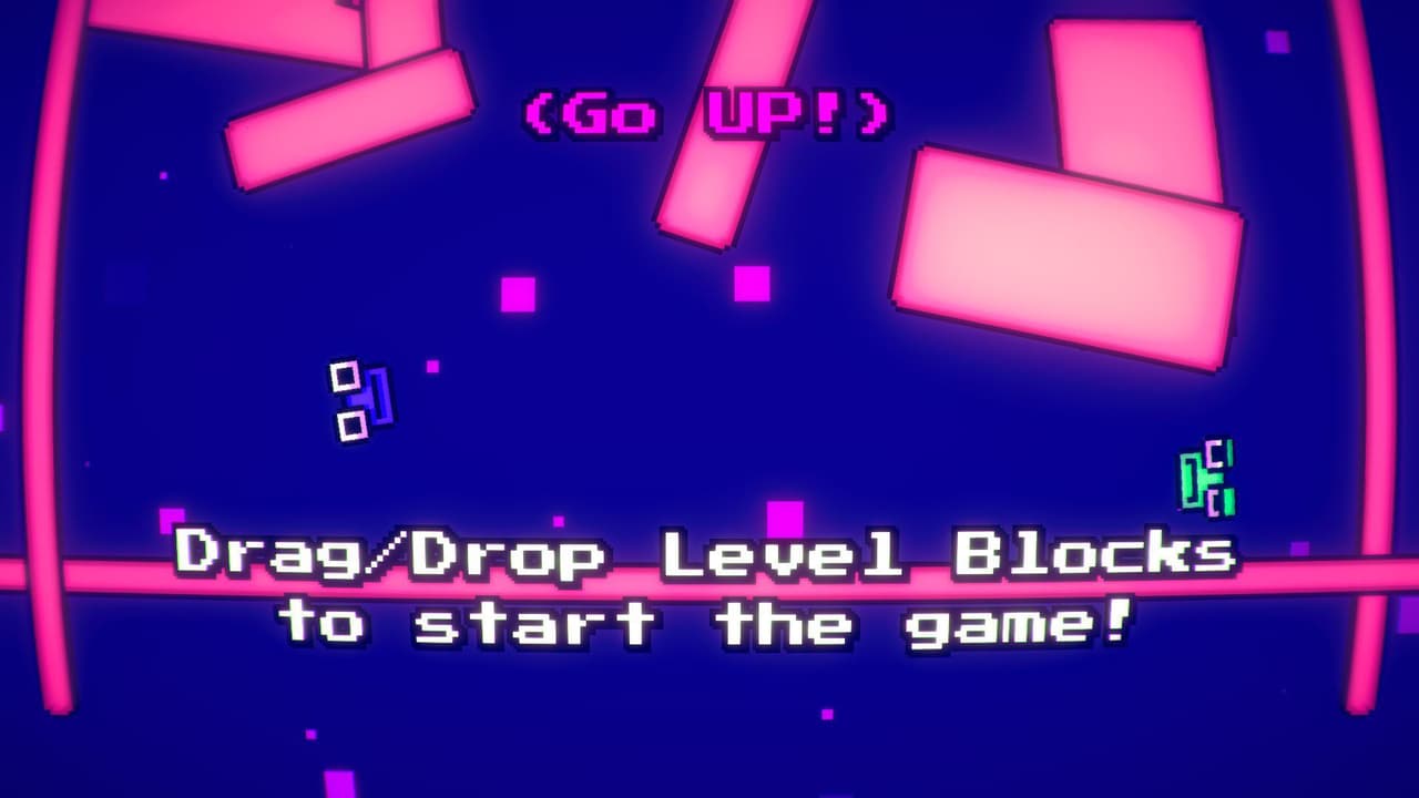 You are the level screenshot 2