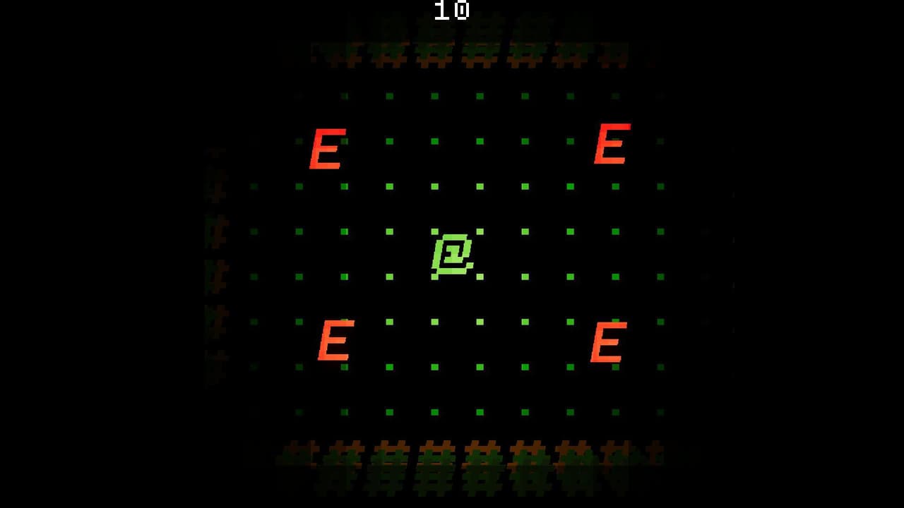 ASCII Arena screenshot 2