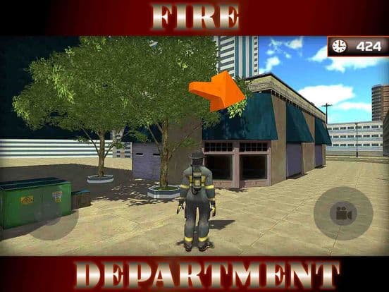 City Firefighter Missions screenshot 5