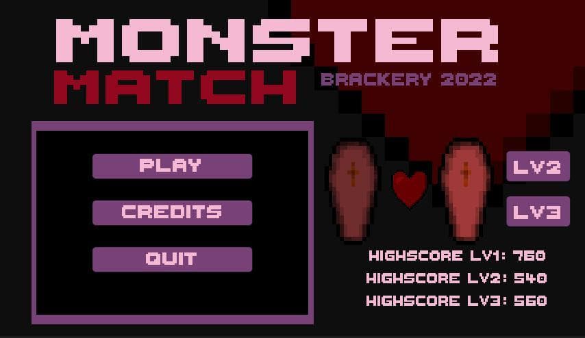 Monster Match (Skymu, jamesd5V5, Bdoget) screenshot 2