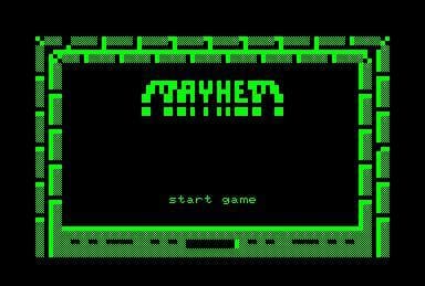 CBMPET - Mayhem (2012) screenshot 2