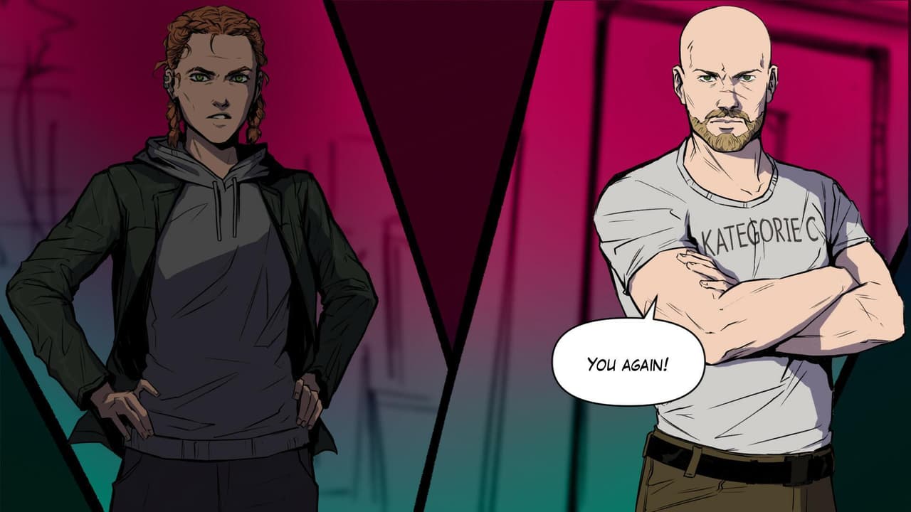 Hauma - A Detective Noir Story screenshot 5