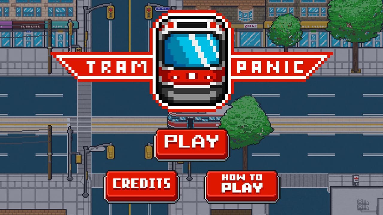 Tram-Panic! screenshot 2