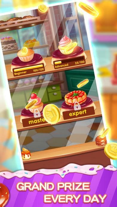 Donuts Sort screenshot 3