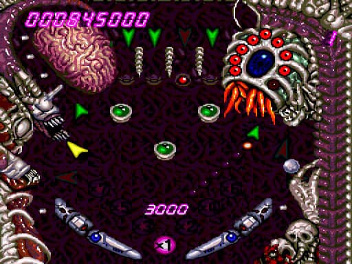 ALIEN CRUSH screenshot 3
