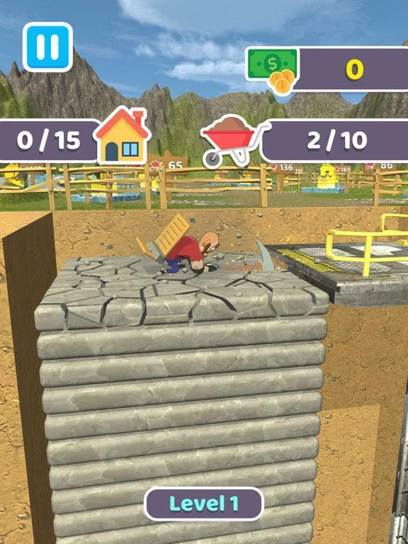 Block Breaker Miner screenshot 6