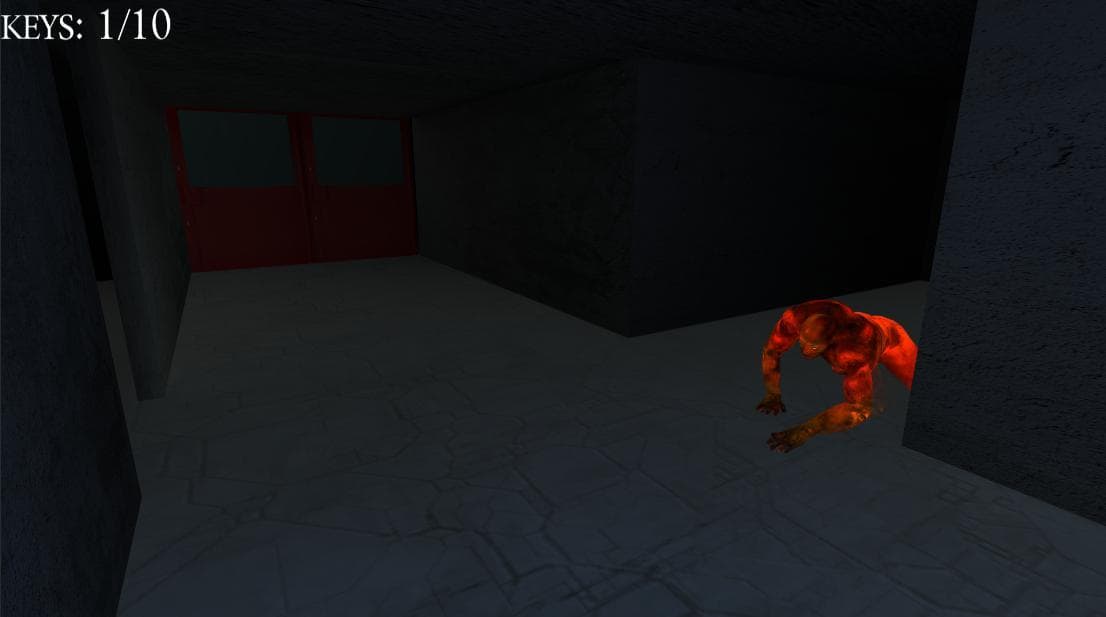 College of Horror screenshot 4