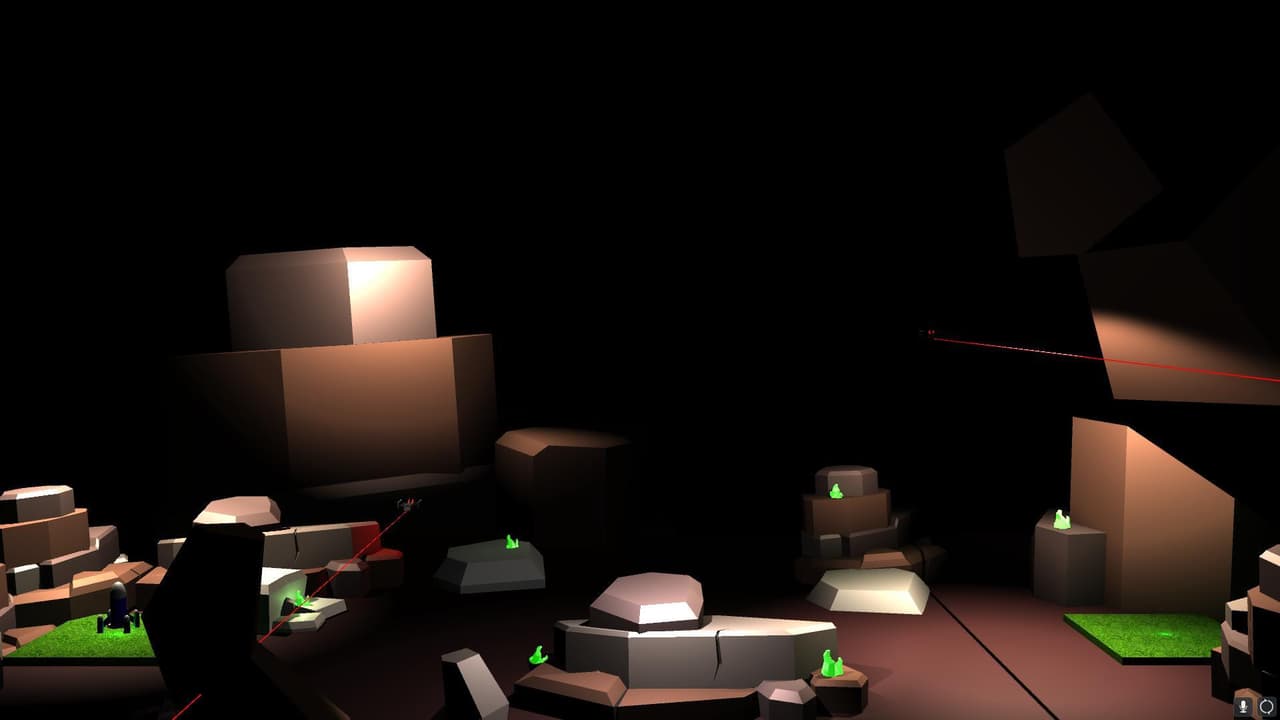 Rocket Rush (itch) (SDManoj) screenshot 2