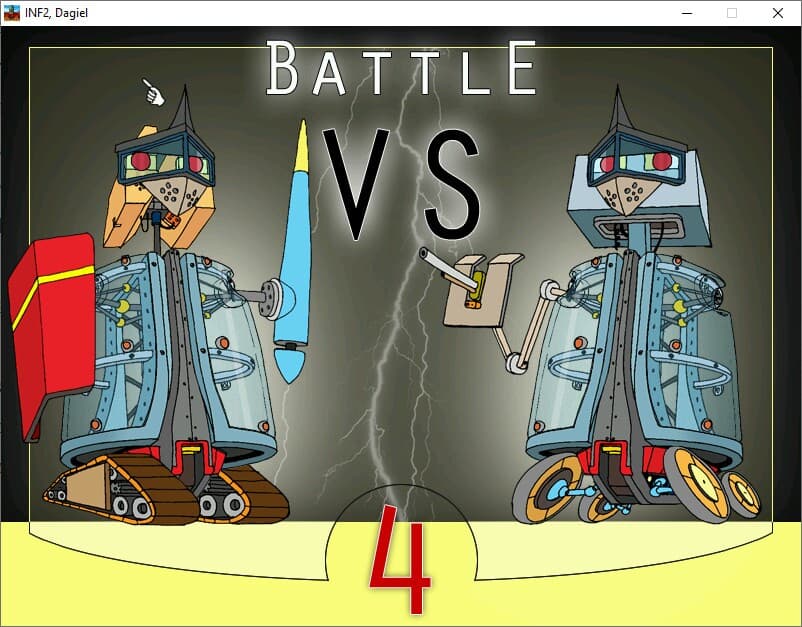 Turniej Robotów