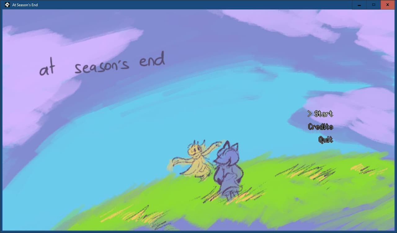 At Seasons End screenshot 2