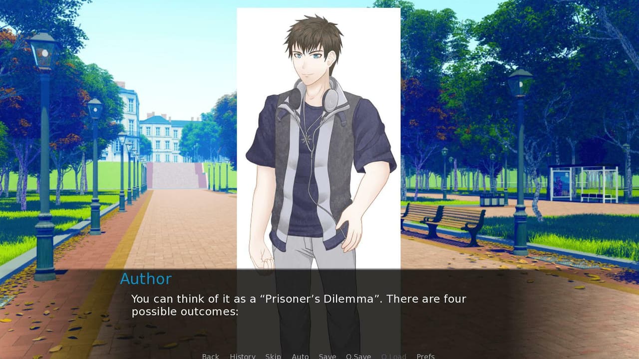 WORKING TITLE (swordlessmimetown) screenshot 2