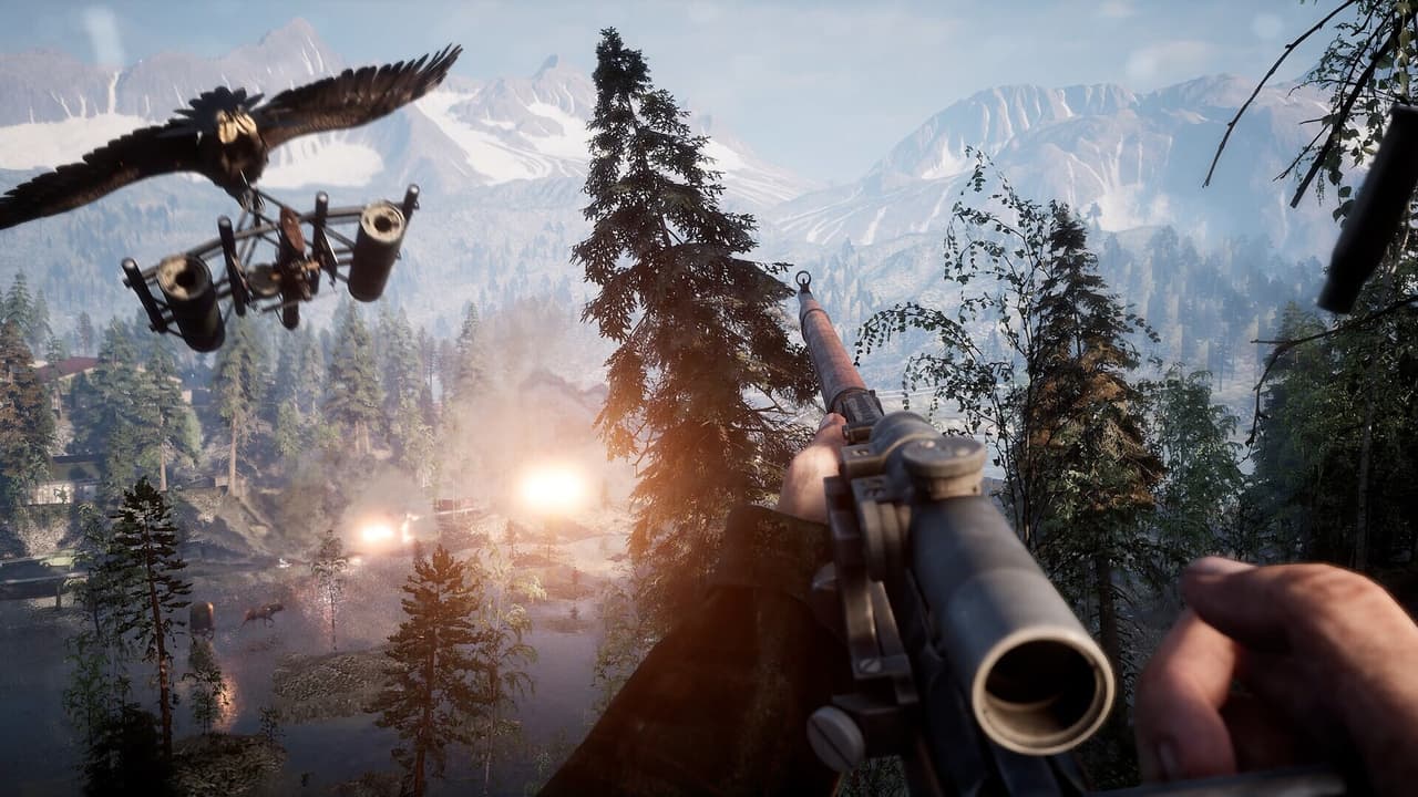 STRIDEN screenshot 5