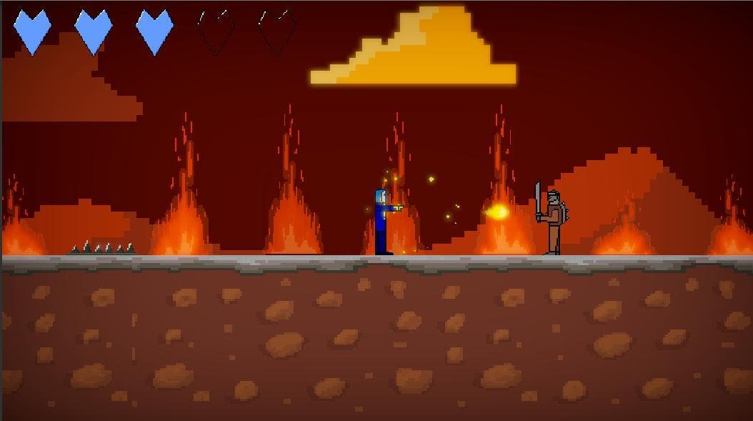 Alains Sacrifice screenshot 5