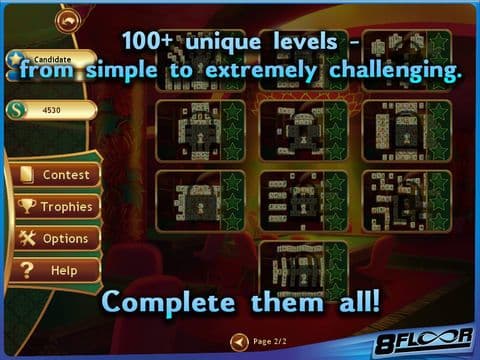 Mahjong - world contest screenshot 5