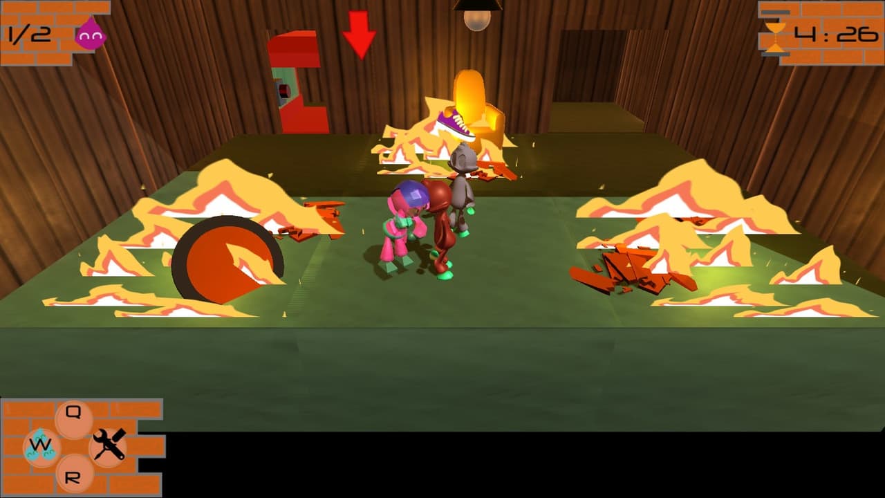 Clone Disaster