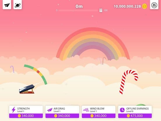 Paper Plane !! screenshot 5
