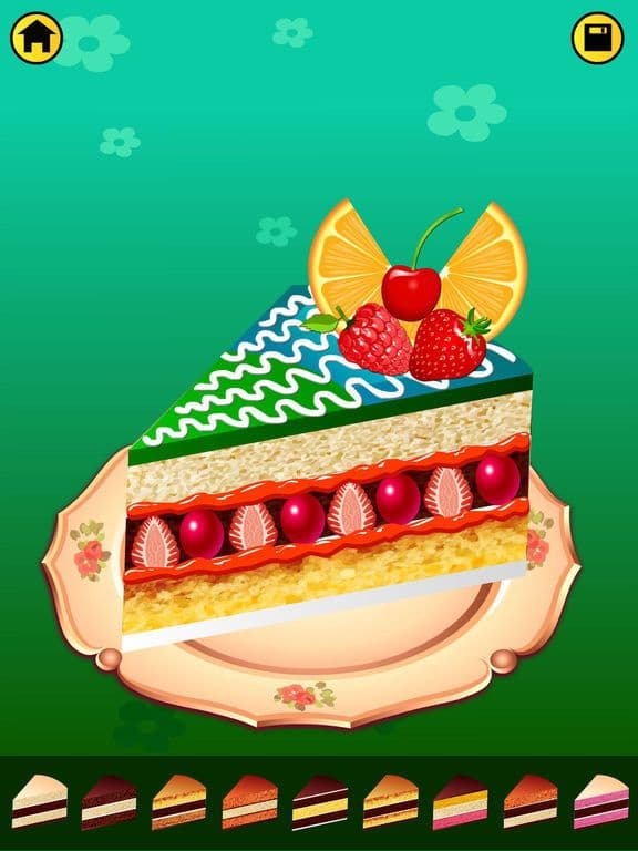Cooking Games for Fun screenshot 2