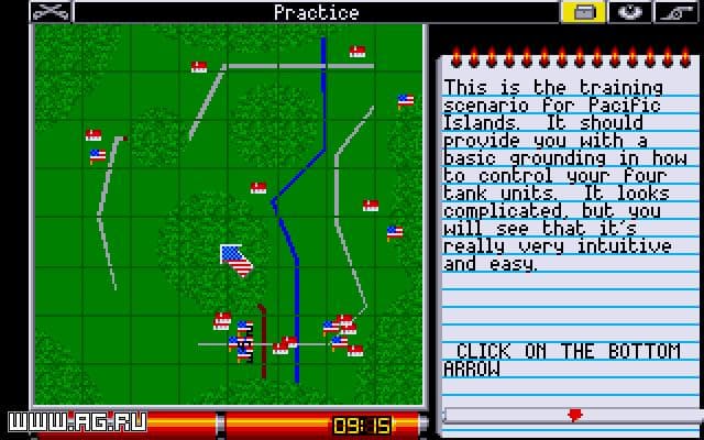 Pacific Islands screenshot 4