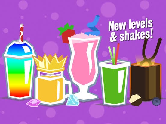 Slide the Shakes
