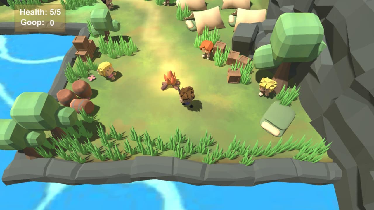 Adventure Battle Boy (Pre-Alpha Demo) screenshot 2
