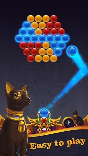 Bubble Shooter 2019 screenshot 4